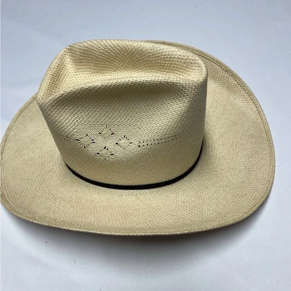 resistol self conforming hat 7 1/2 - Picture 3 of 8